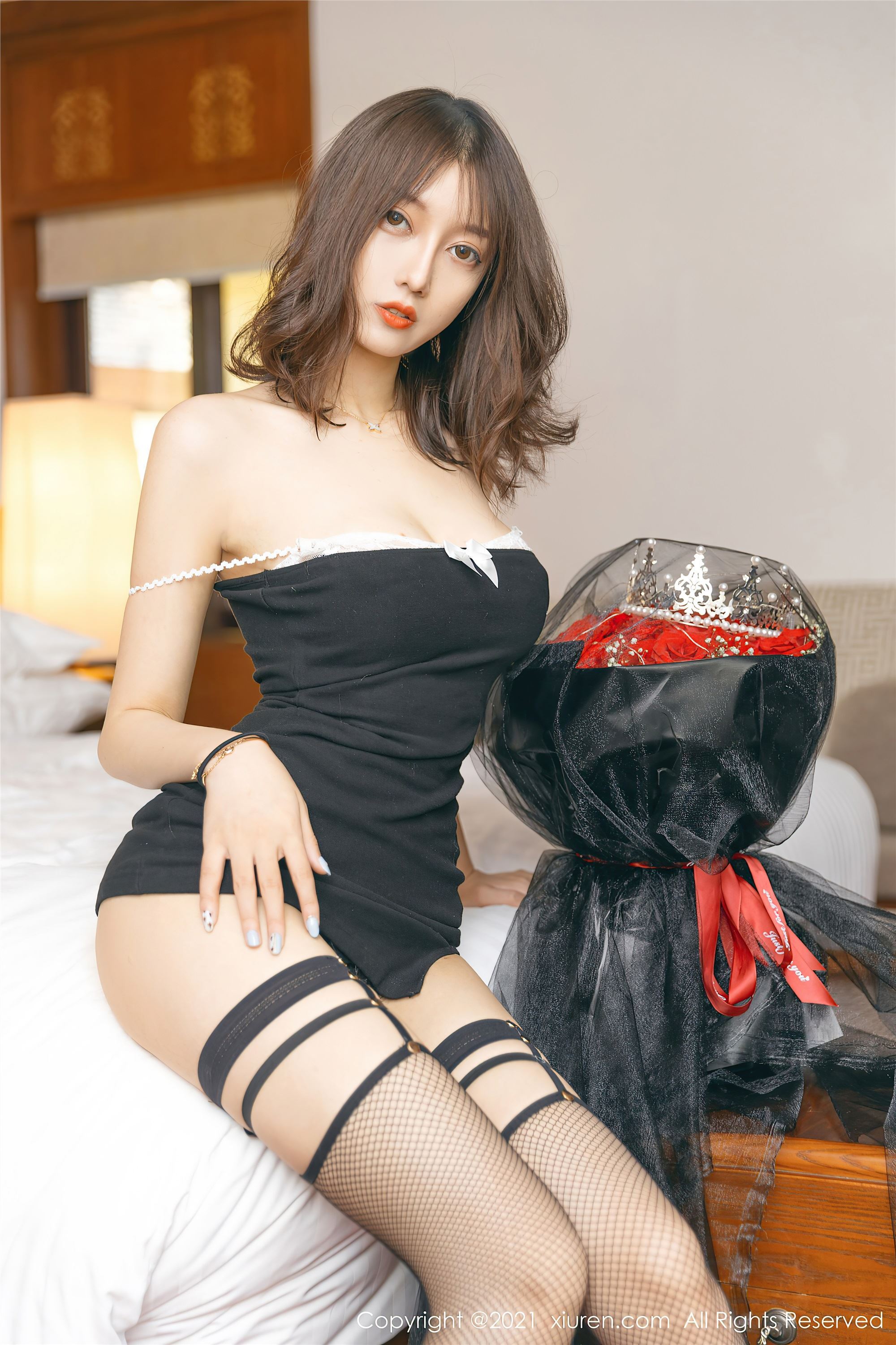 XIUREN秀人网 2021.06.11 No.3536 玥儿玥er